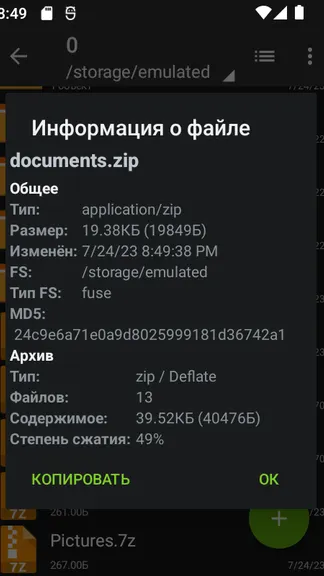 Скриншот 8/8