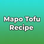 Mapo Tofu Recipe логотип