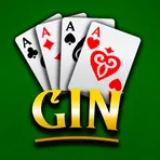 Gin Rummy логотип