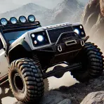 Offroad 4x4 Simulator логотип