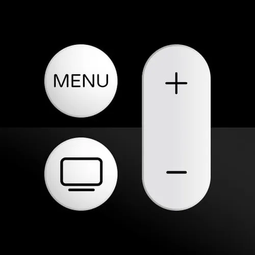 Apple TV Remote — иконка