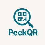 QR Сканер & Генератор PeekQR  логотип