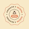 Хинкали и Эклеры логотип