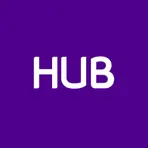 Hub логотип