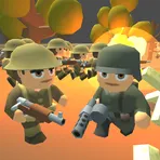 WW1 Battle Simulator логотип