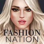 Fashion Nation логотип