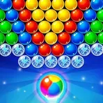 Bubble Shooter логотип