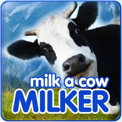 Milk a Cow - Milker