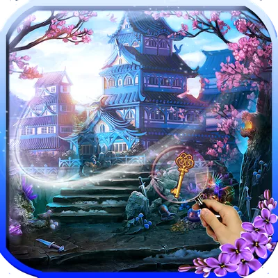 Enchanted Castle Adventure Hidden Object Game