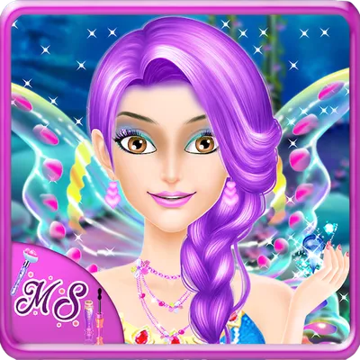 Fairy Princess Makeup - Flower Salon