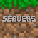 Майнкрафт - Список серверов Minecraft логотип