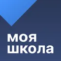 Моя школа Журнал логотип