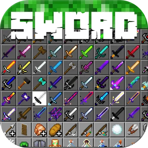 Игра Swords Mod for Minecraft PE — Утилиты 4,0★ — скачать для Android ...