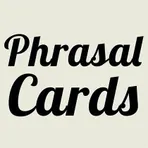 Phrasal Verbs Cards: Learn Eng логотип