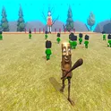 Squid Game Craft Sahur логотип