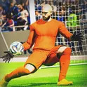 Soccer Football Players: Goalkeeper Game логотип