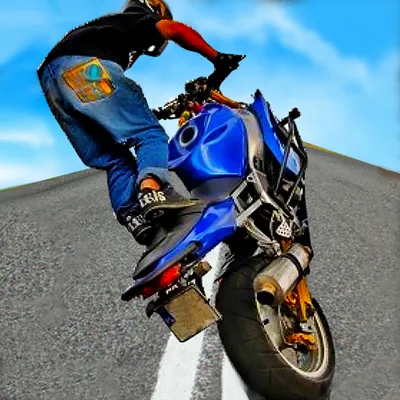 bike madness stunt racing