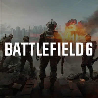 Пополнить баланс Battlefield 6