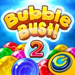 Bubble Bust! 2 логотип