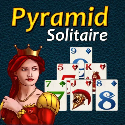 Pyramid Solitaire Fantasy