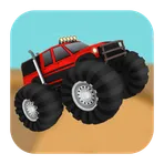 Monster Truck Extreme Dash логотип