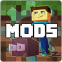 Addons, maps and mods MCPE логотип