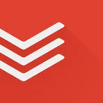 Todoist: список дел, задачи и напоминания логотип