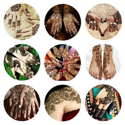 Latest Mehndi Designs 1000+