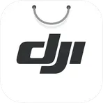 DJI Store логотип