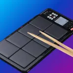 Electro Drum логотип