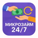Деньги за 5 минут - Займы логотип