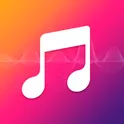 Музыкальный плеер - MP3-плеер логотип