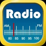 FM радио (Radio FM) логотип