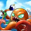 Crazy Octopus логотип