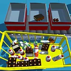 Mega Mall Shopping Cashier Π»ΠΎΠ³ΠΎΡΠΈΠΏ