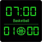 Scoreboard Basketball логотип