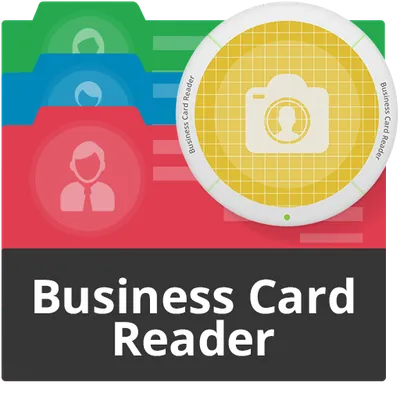 Business Card Reader Zoho CRM