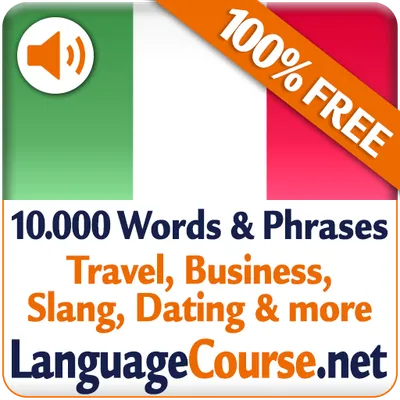 Learn Italian Words Free 