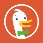 DuckDuckGo логотип