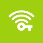 Показать пароль WiFi логотип