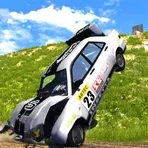Beam Drive Car Crash Simulator логотип