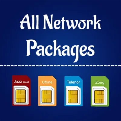 All Network Packages 