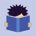 ReaderPro — Скорочтение и развитие логотип