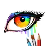 Colorfit логотип
