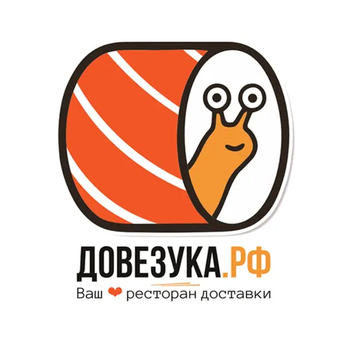Довезука  - Доставка Роллы, Пицца в Тюмени — иконка