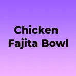 Chicken Fajita Bowl логотип