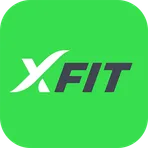 X-Fit Норильск логотип