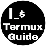 Termux Guide - Tutorials for Termux логотип