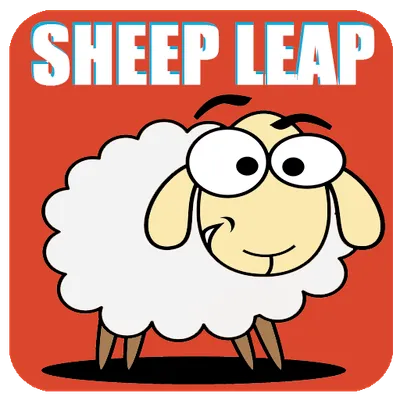 Sheep Leap