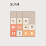 Головоломка 2048 логотип